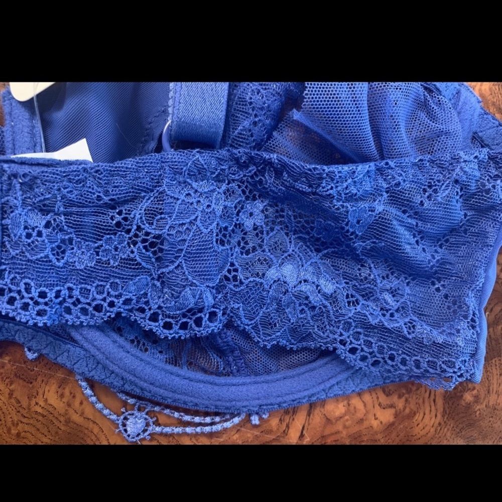 —NWT Simone Perele Opera Bra 36 D - Picture 4 of 5